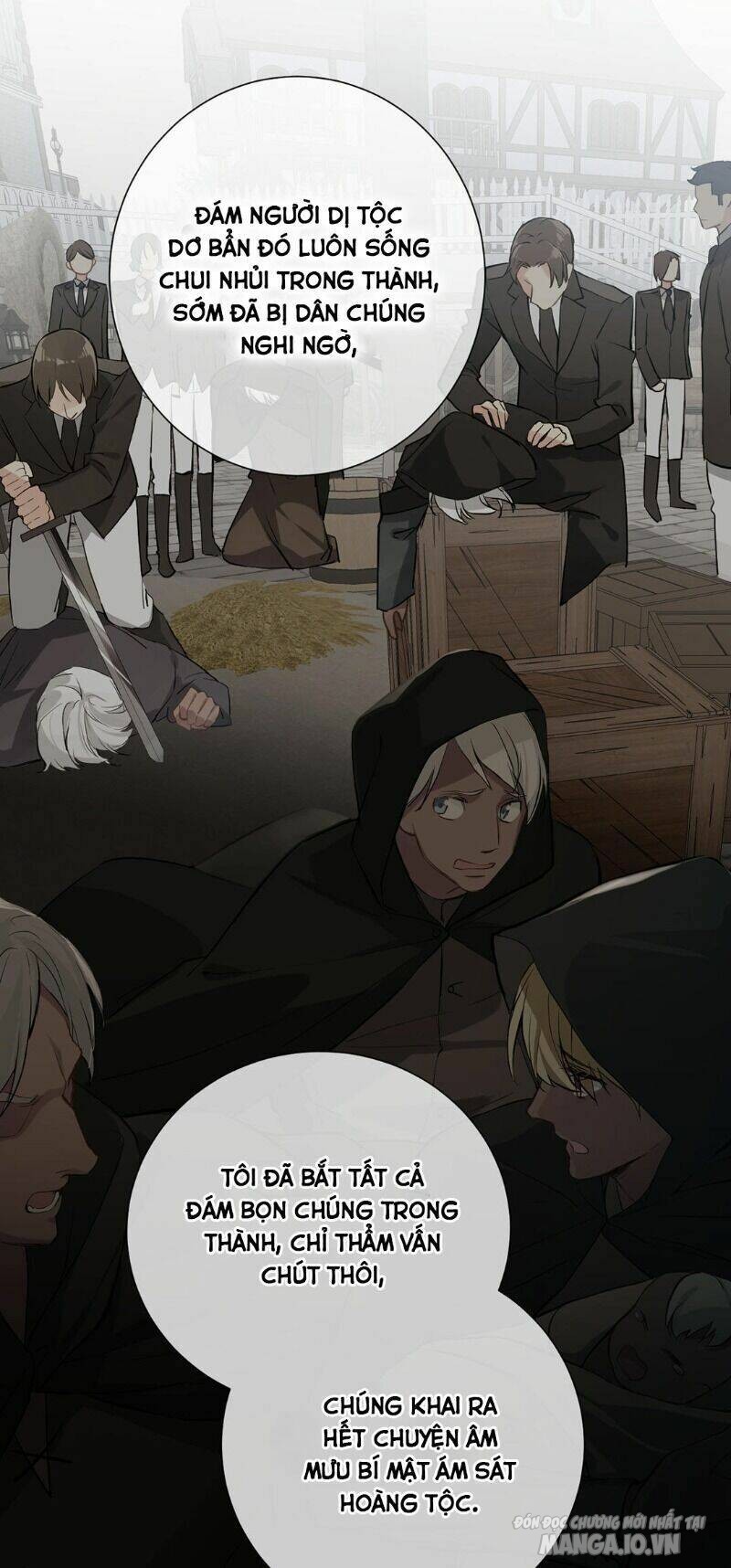 Đại Chiến Công Chúa Chapter 53 - Trang 2