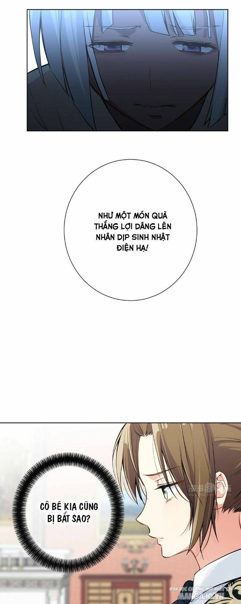 Đại Chiến Công Chúa Chapter 53 - Trang 2