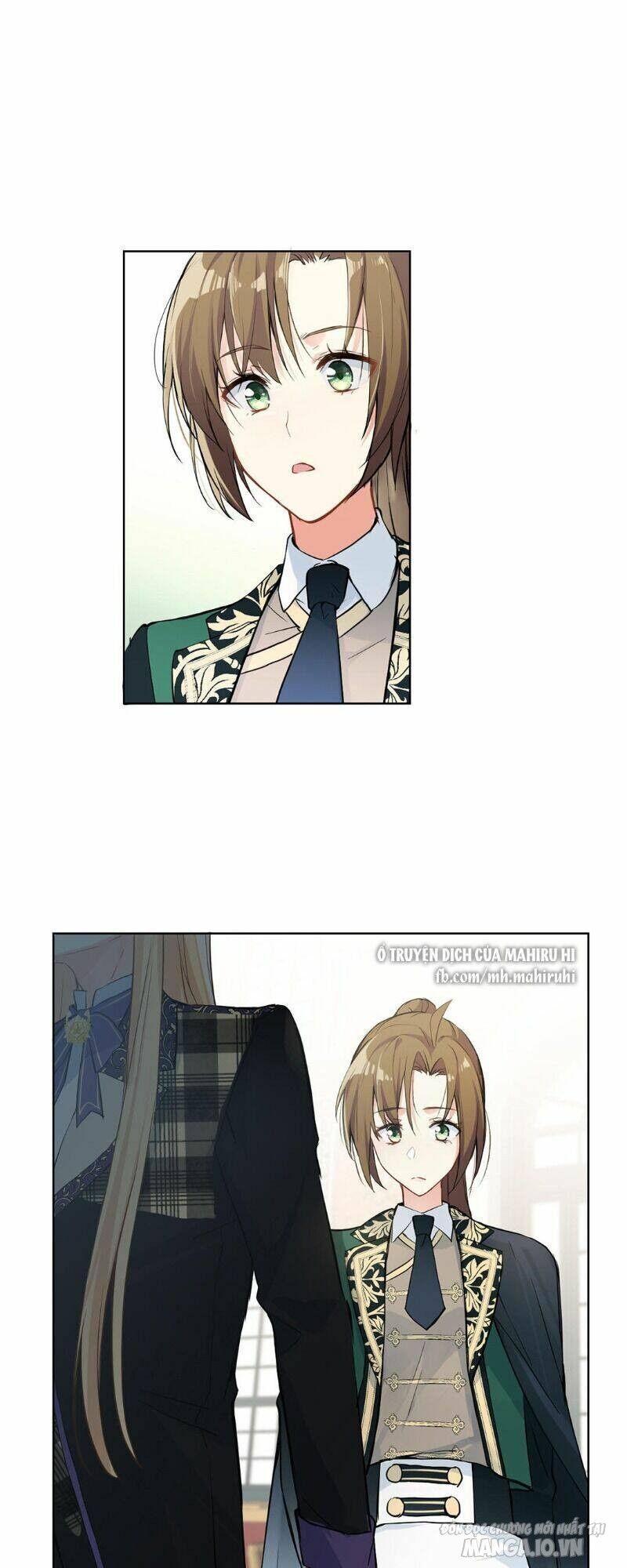 Đại Chiến Công Chúa Chapter 53 - Trang 2