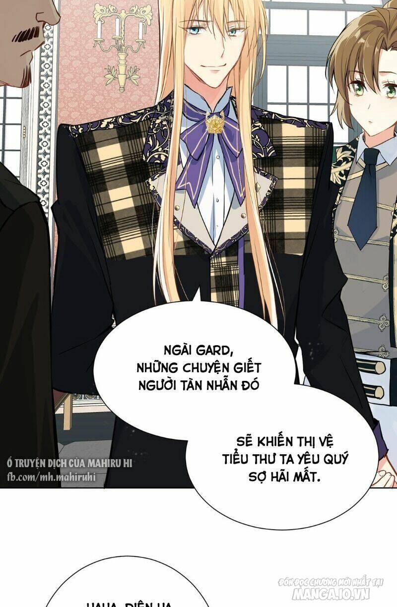 Đại Chiến Công Chúa Chapter 53 - Trang 2