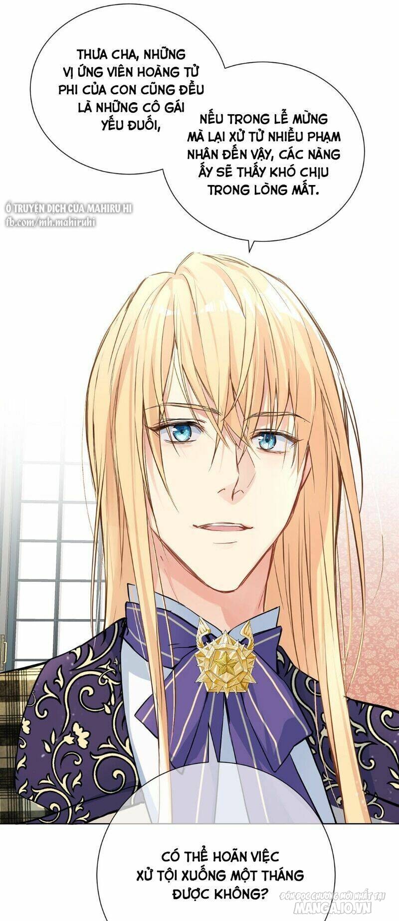 Đại Chiến Công Chúa Chapter 53 - Trang 2