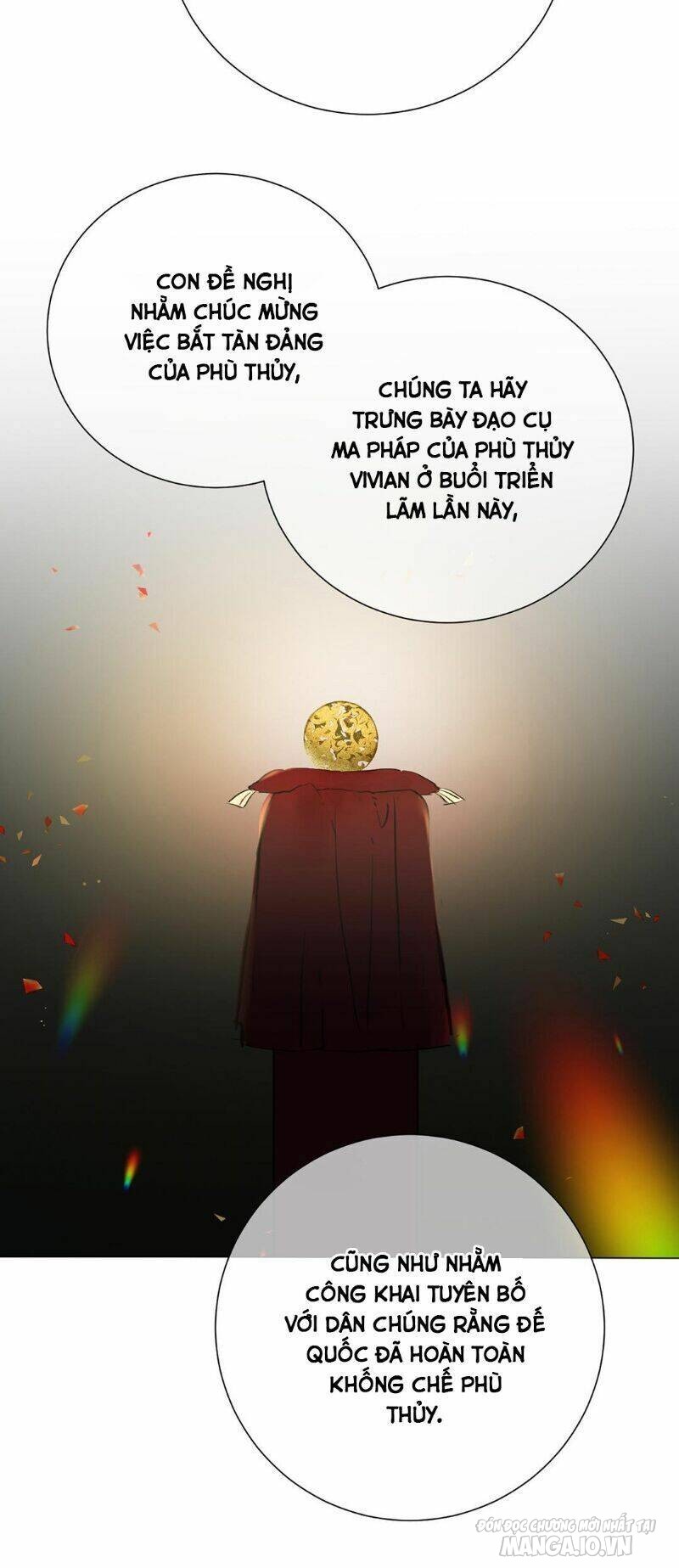 Đại Chiến Công Chúa Chapter 53 - Trang 2