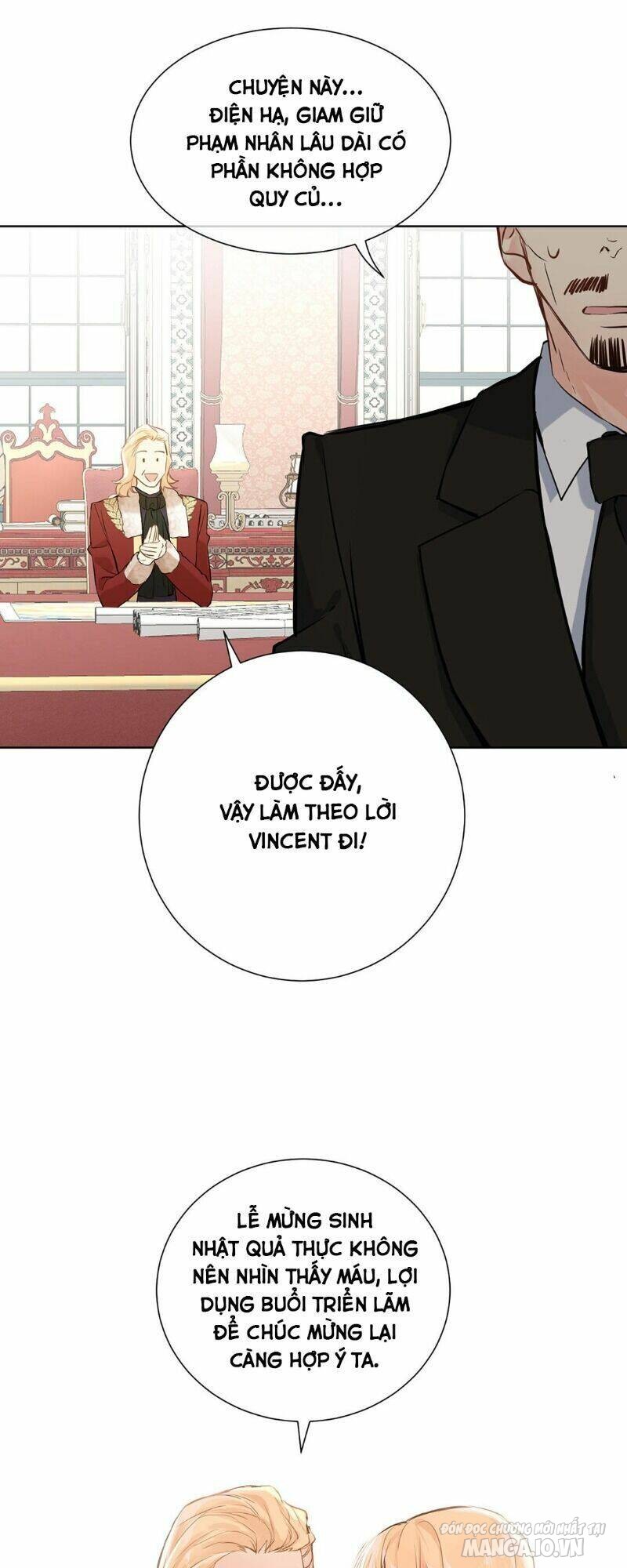 Đại Chiến Công Chúa Chapter 53 - Trang 2