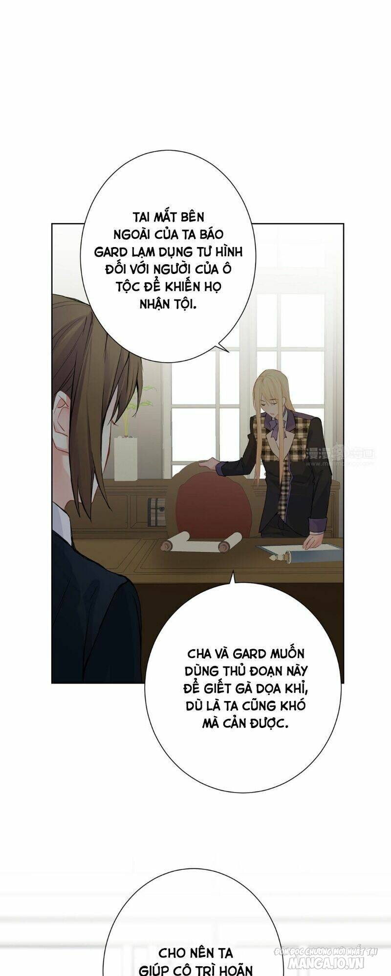 Đại Chiến Công Chúa Chapter 53 - Trang 2