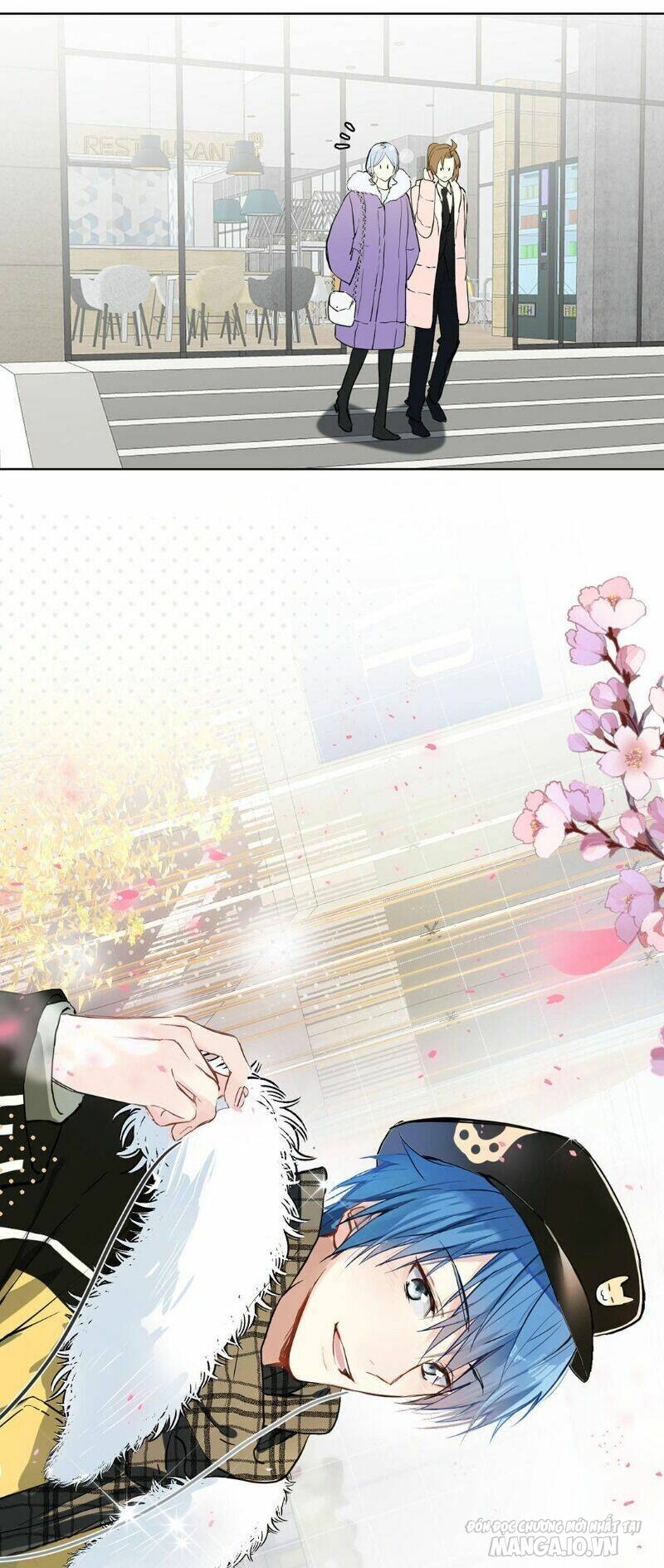 Đại Chiến Công Chúa Chapter 54.5 - Trang 2