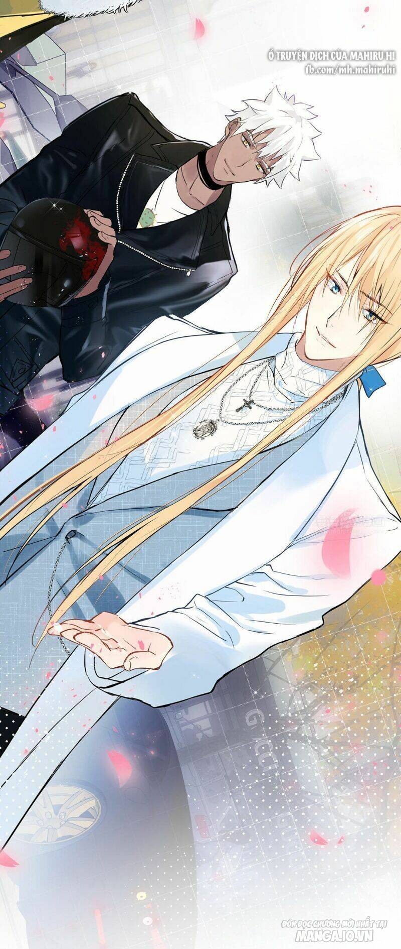 Đại Chiến Công Chúa Chapter 54.5 - Trang 2