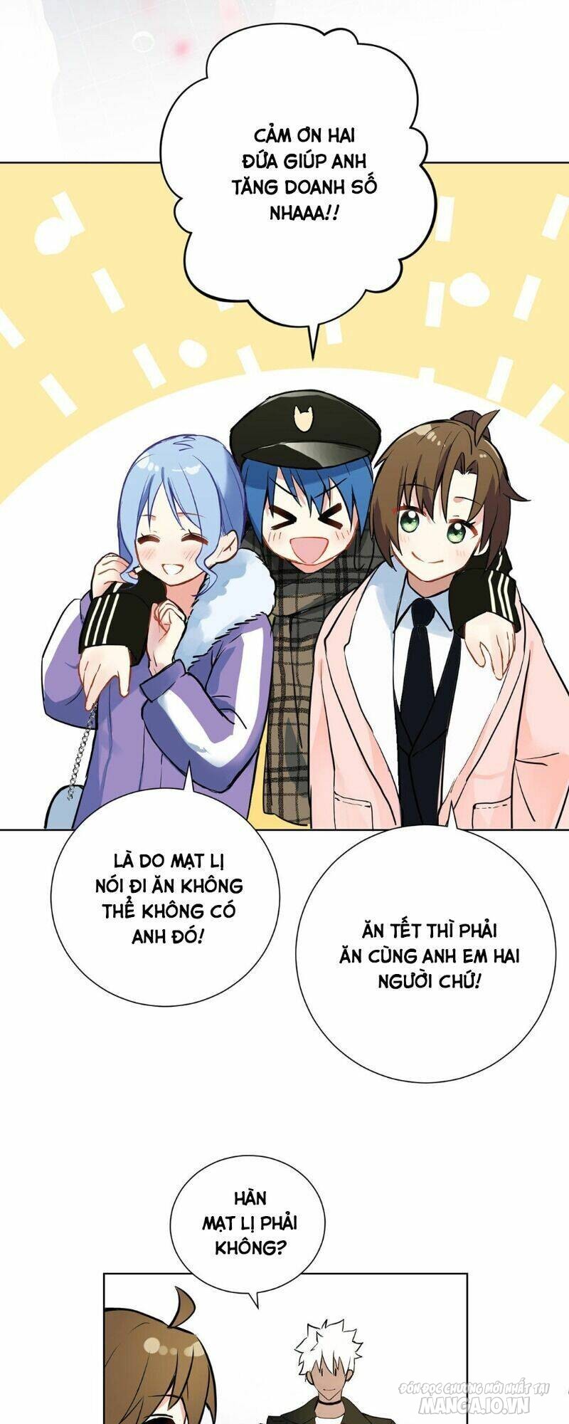 Đại Chiến Công Chúa Chapter 54.5 - Trang 2