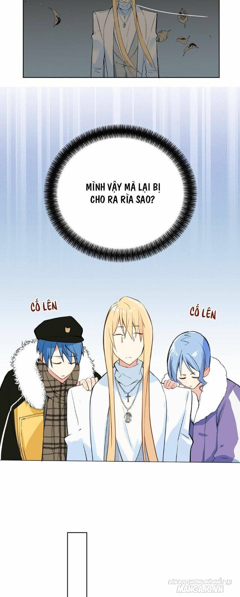 Đại Chiến Công Chúa Chapter 54.5 - Trang 2