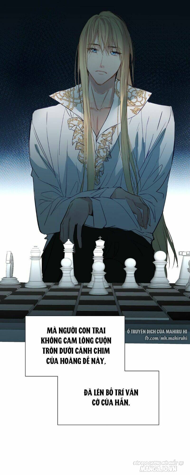 Đại Chiến Công Chúa Chapter 54 - Trang 2