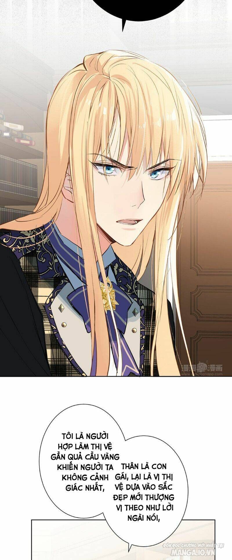 Đại Chiến Công Chúa Chapter 54 - Trang 2