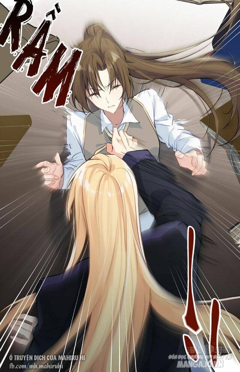 Đại Chiến Công Chúa Chapter 54 - Trang 2