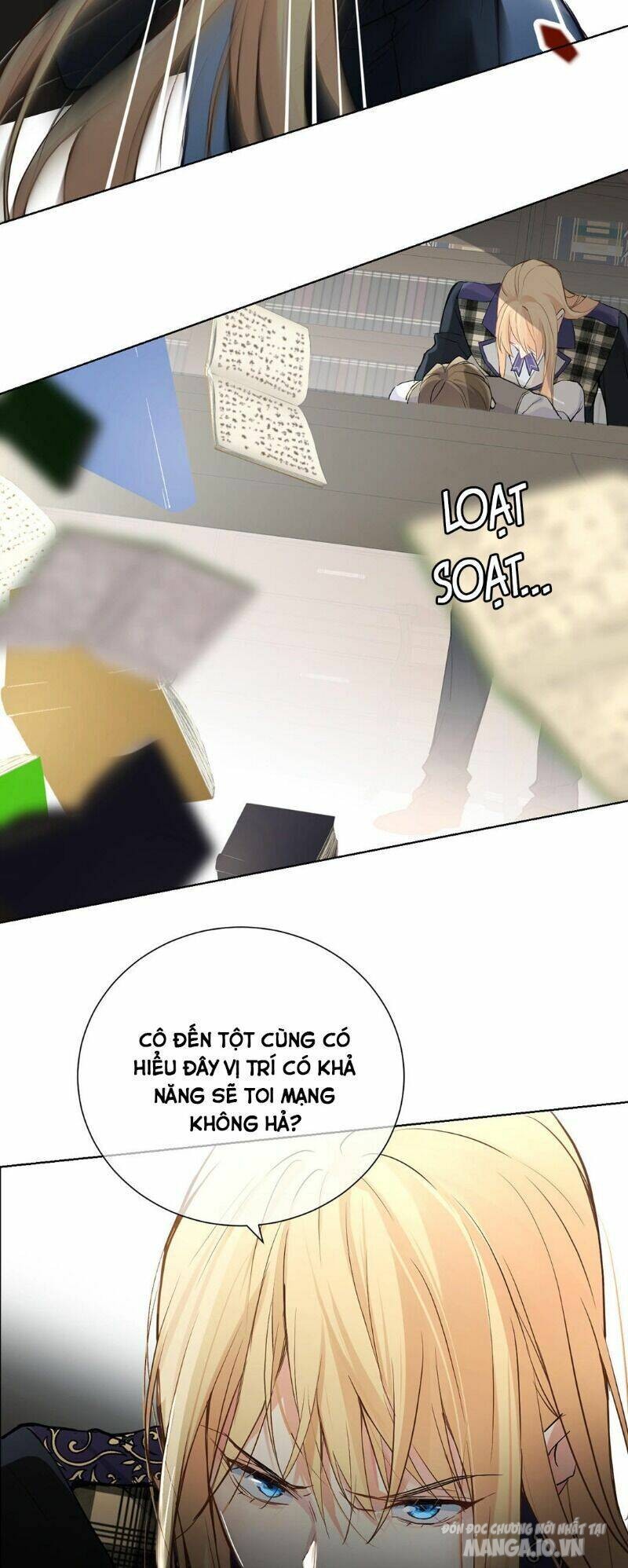 Đại Chiến Công Chúa Chapter 54 - Trang 2