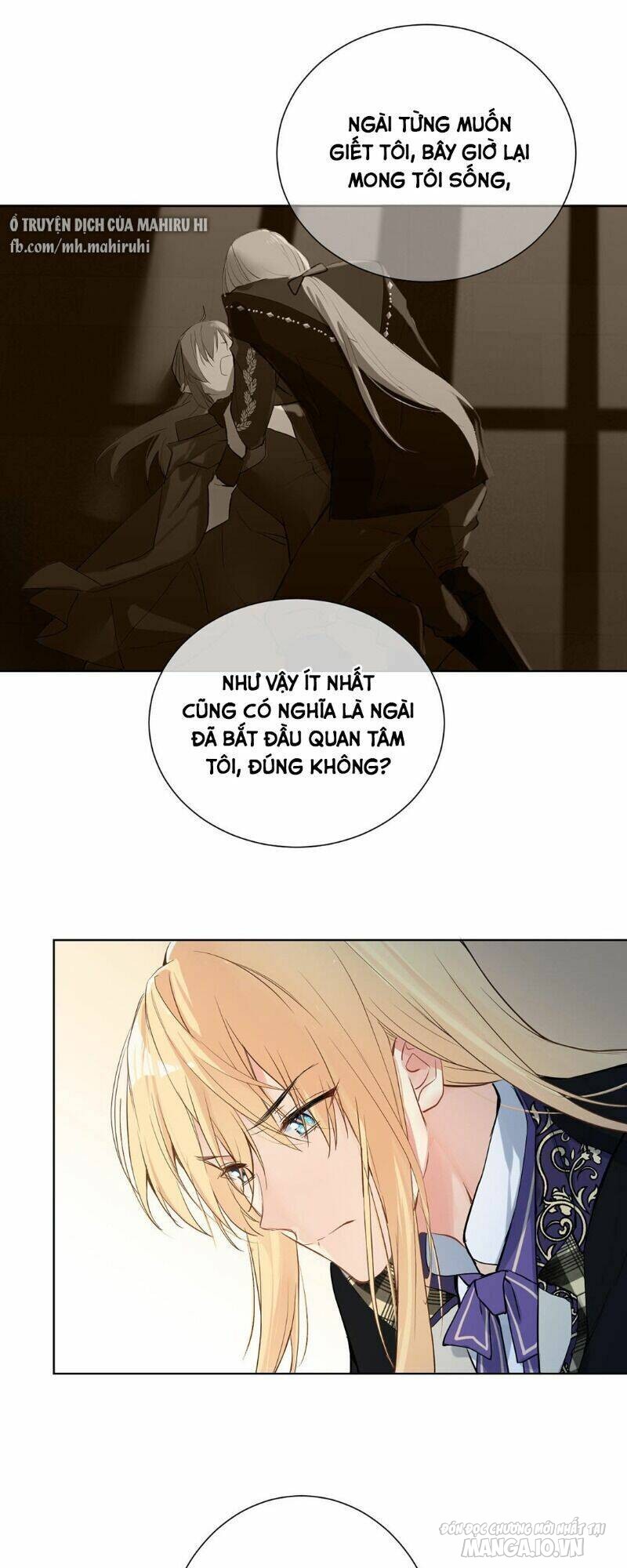 Đại Chiến Công Chúa Chapter 54 - Trang 2