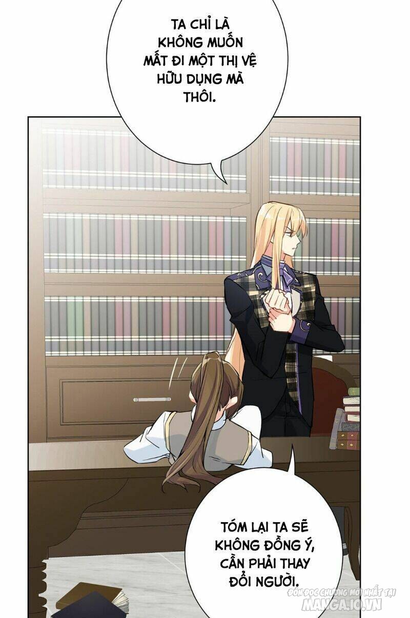 Đại Chiến Công Chúa Chapter 54 - Trang 2