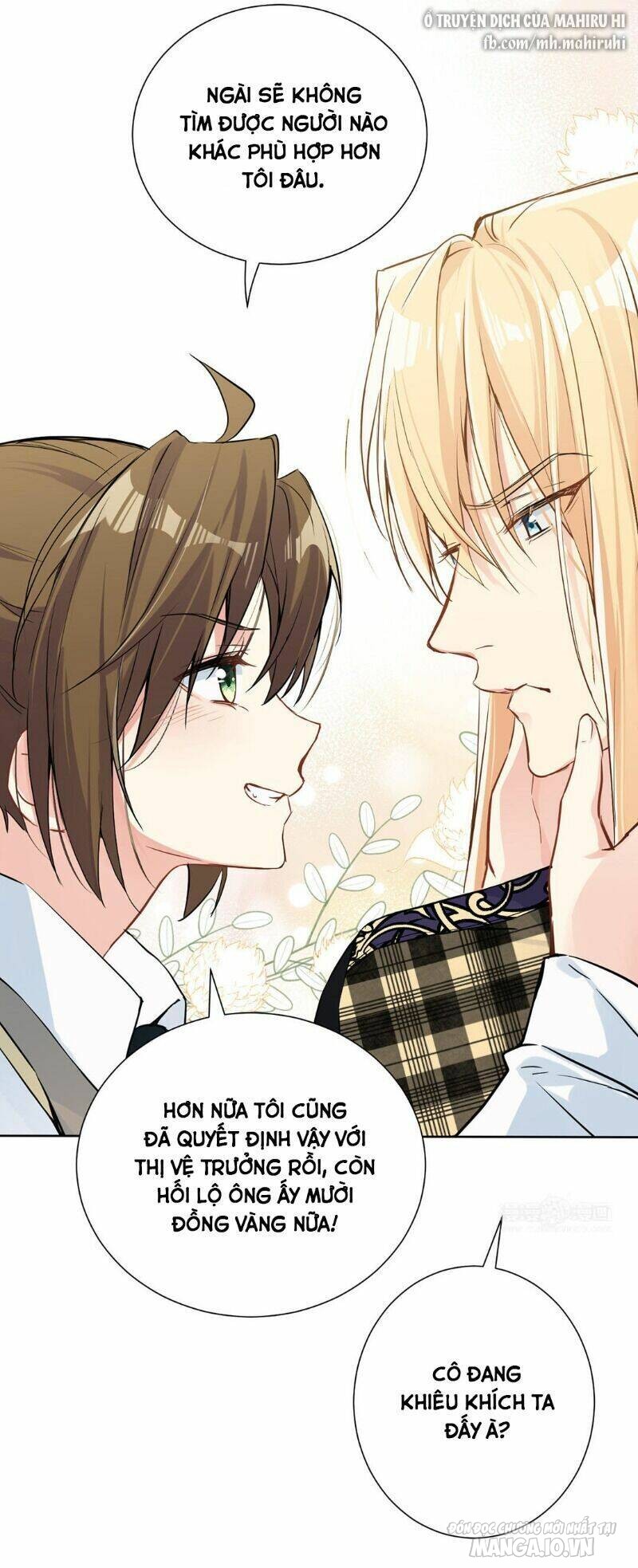 Đại Chiến Công Chúa Chapter 54 - Trang 2