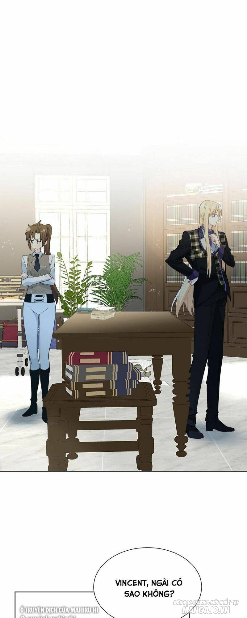 Đại Chiến Công Chúa Chapter 54 - Trang 2