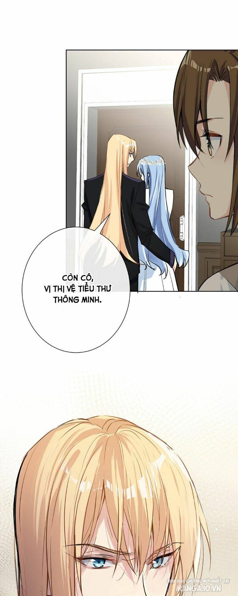 Đại Chiến Công Chúa Chapter 54 - Trang 2