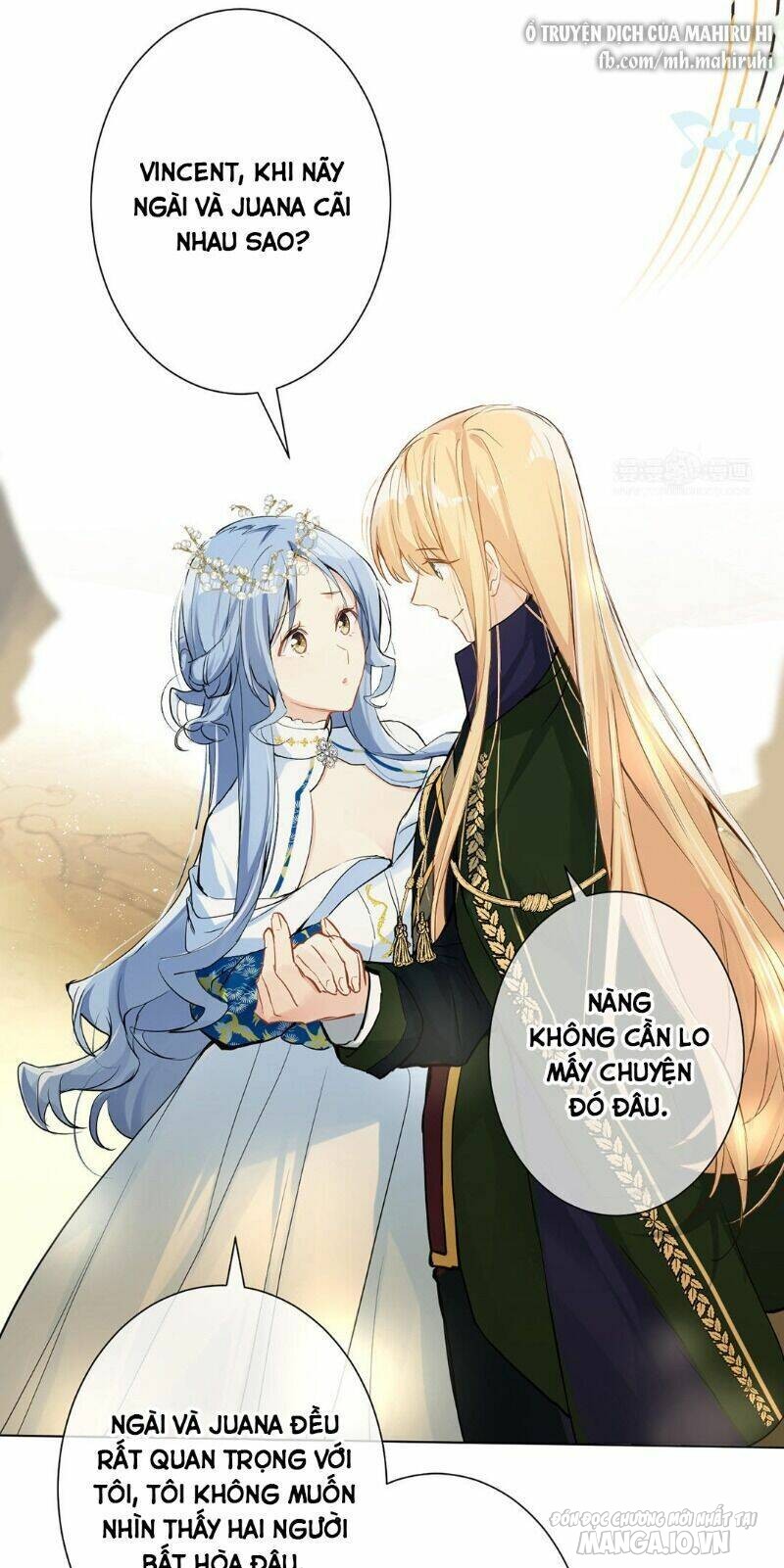 Đại Chiến Công Chúa Chapter 55 - Trang 2