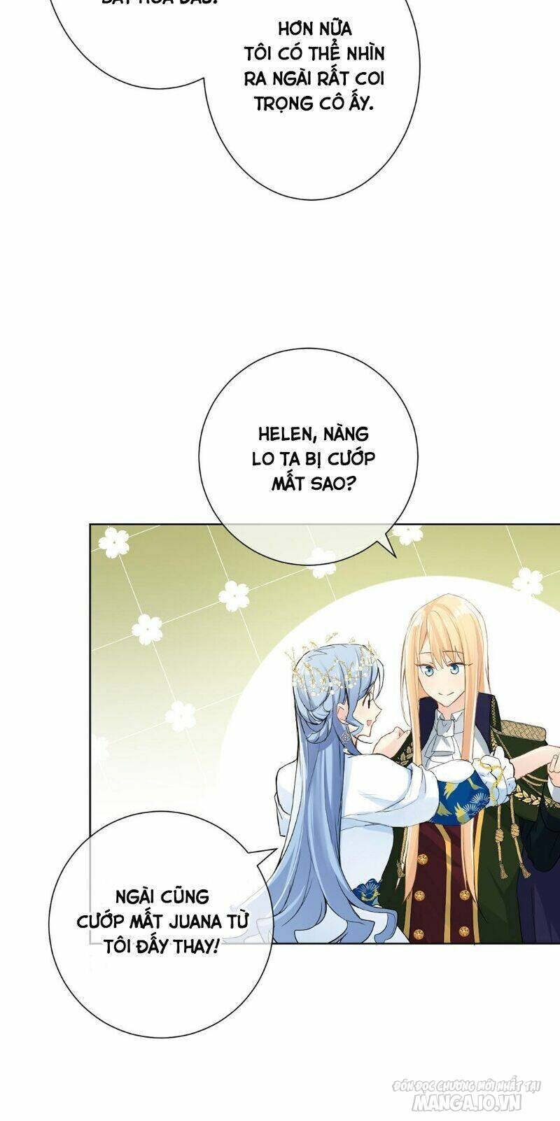 Đại Chiến Công Chúa Chapter 55 - Trang 2