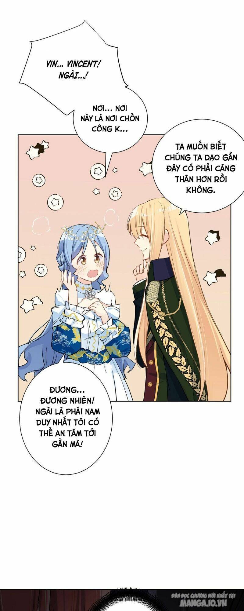 Đại Chiến Công Chúa Chapter 55 - Trang 2