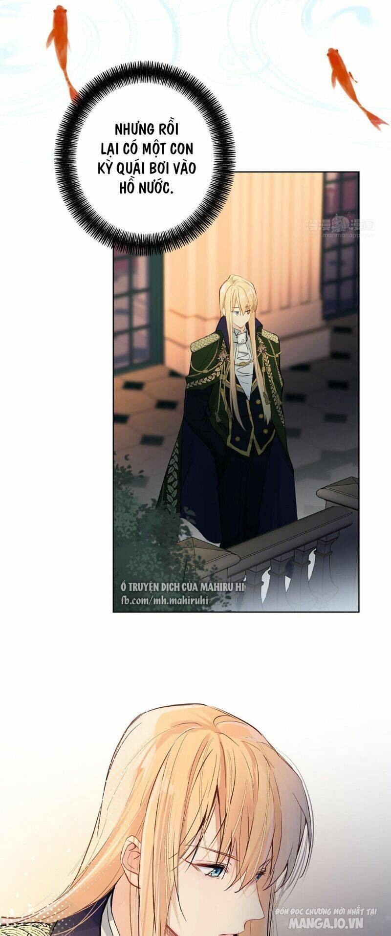 Đại Chiến Công Chúa Chapter 55 - Trang 2