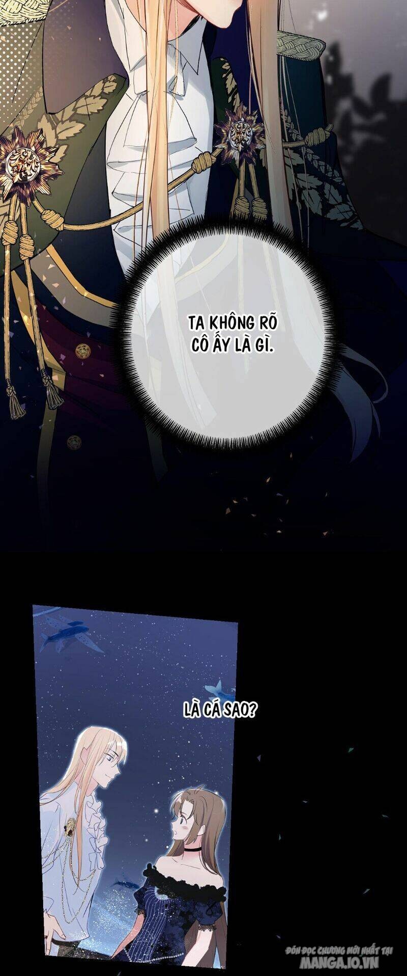 Đại Chiến Công Chúa Chapter 55 - Trang 2