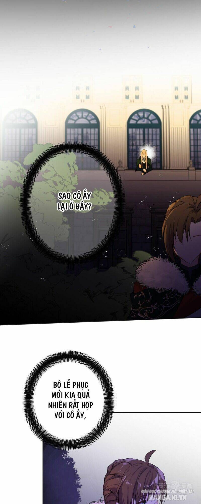 Đại Chiến Công Chúa Chapter 55 - Trang 2