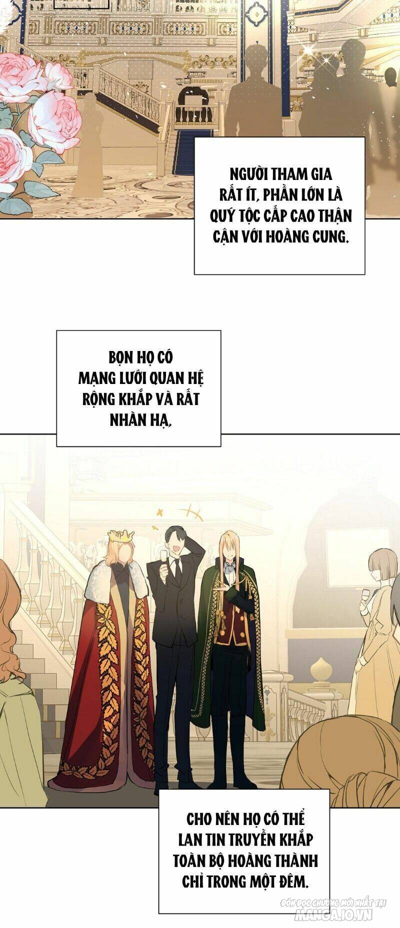 Đại Chiến Công Chúa Chapter 55 - Trang 2