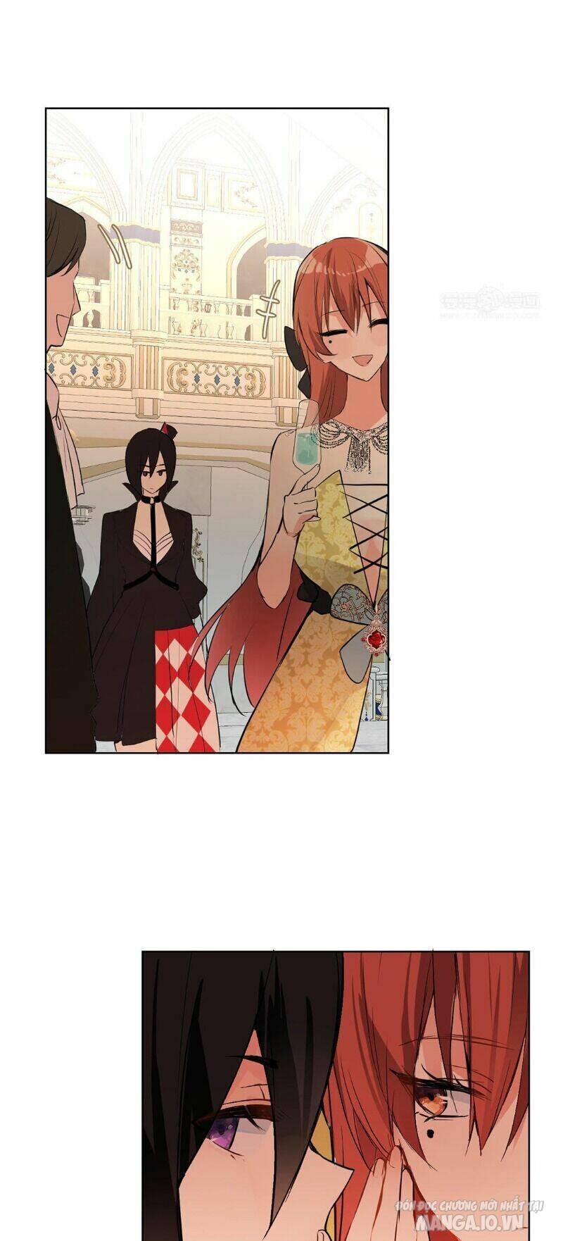 Đại Chiến Công Chúa Chapter 55 - Trang 2