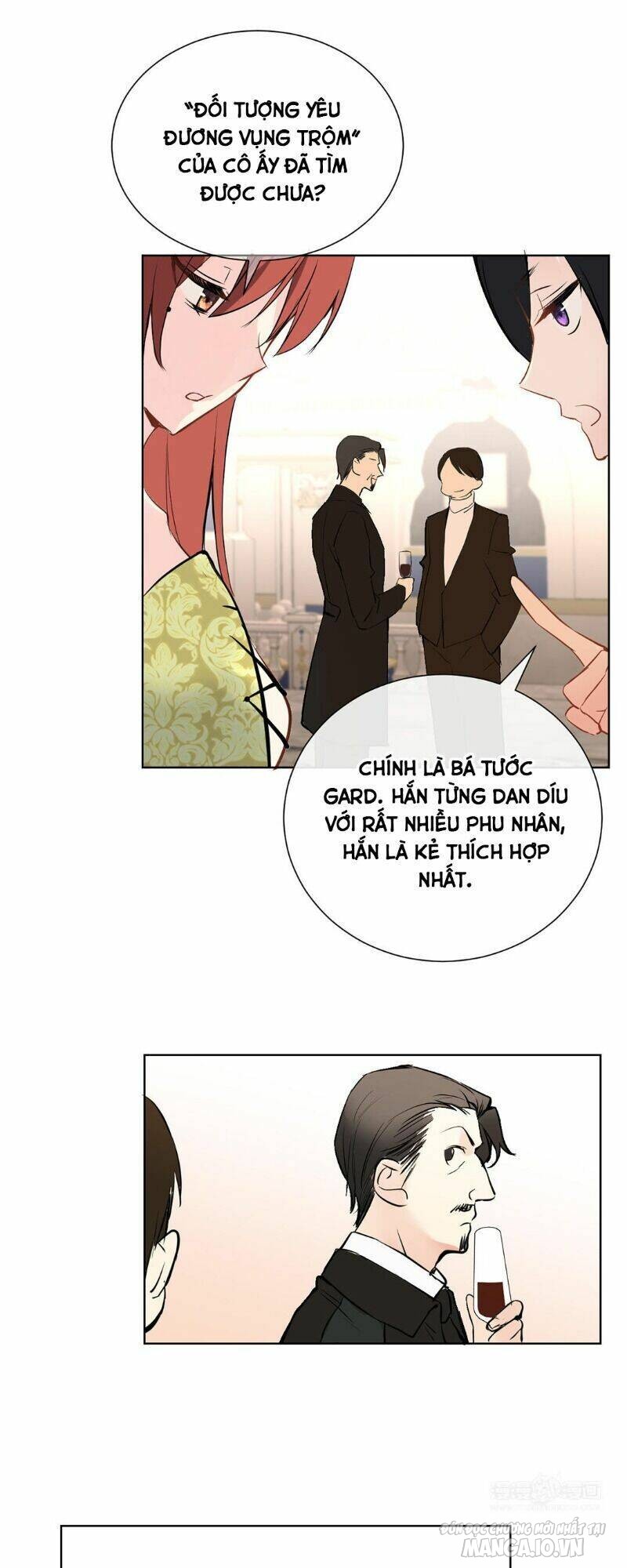 Đại Chiến Công Chúa Chapter 55 - Trang 2