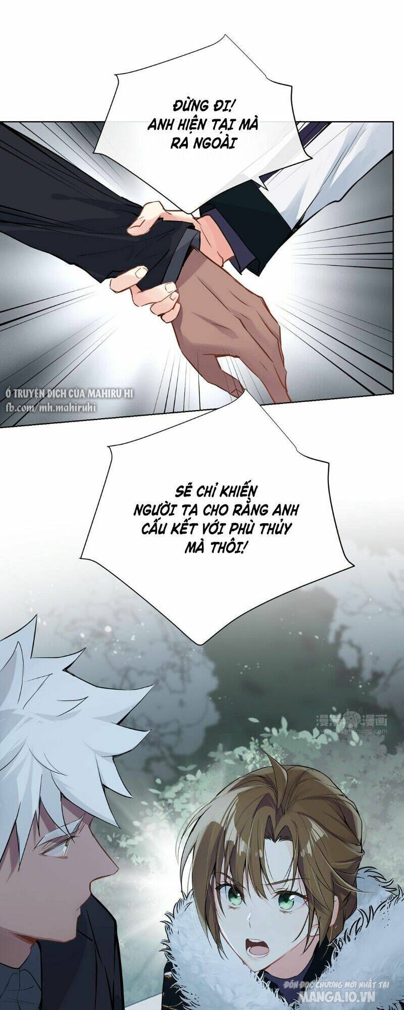 Đại Chiến Công Chúa Chapter 56 - Trang 2