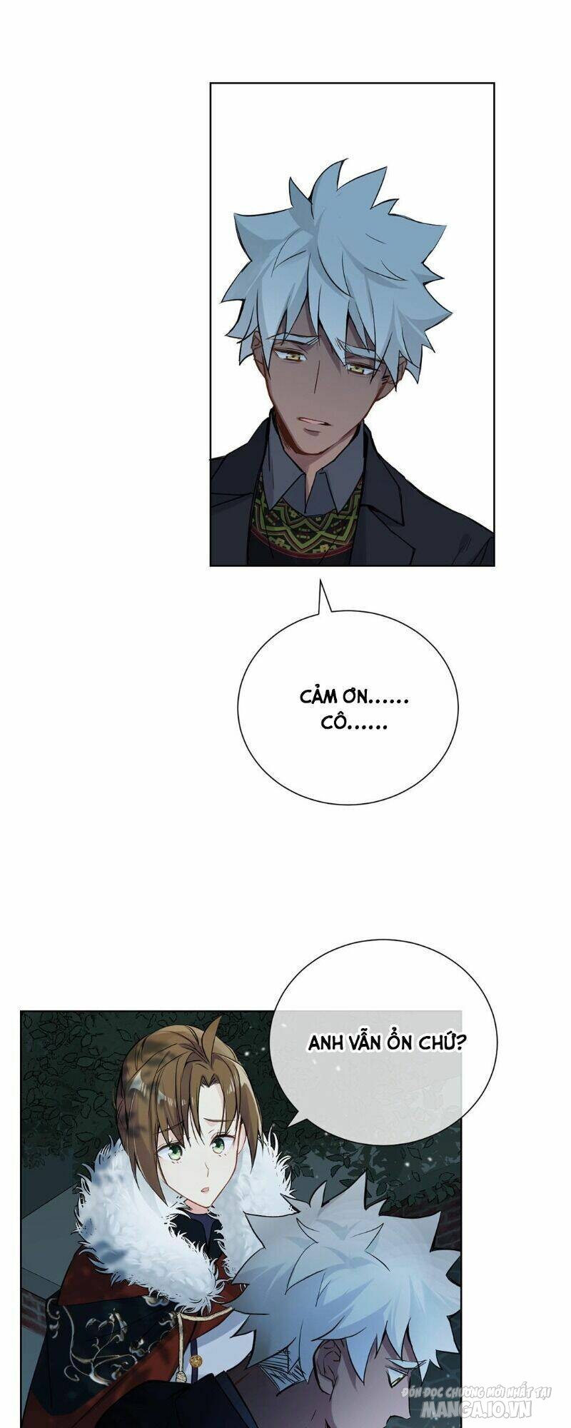 Đại Chiến Công Chúa Chapter 56 - Trang 2