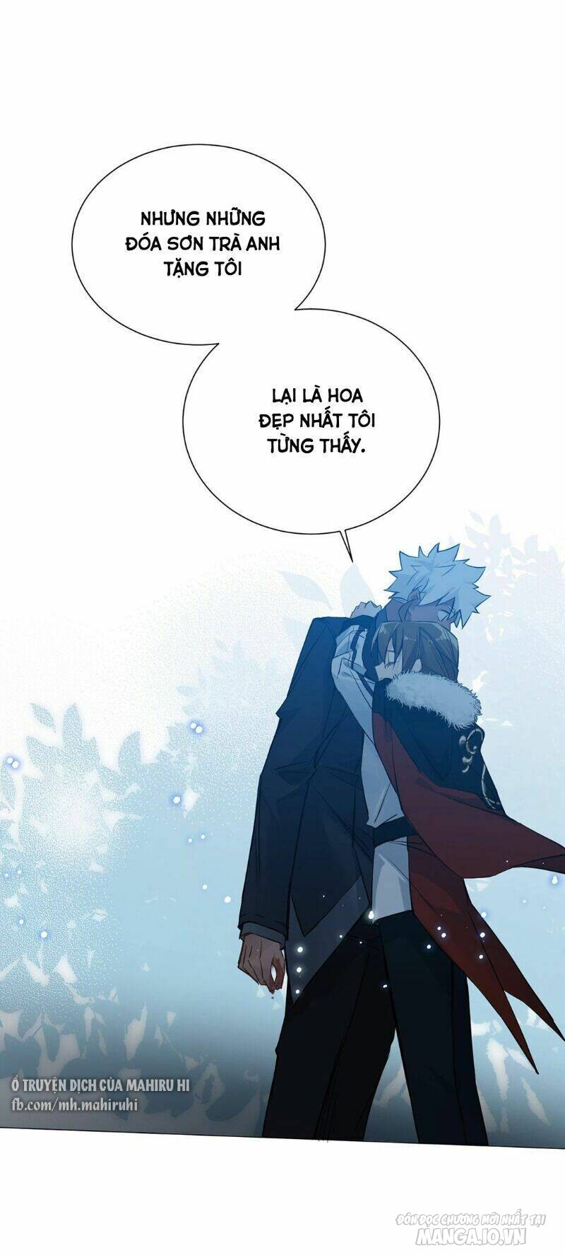 Đại Chiến Công Chúa Chapter 56 - Trang 2