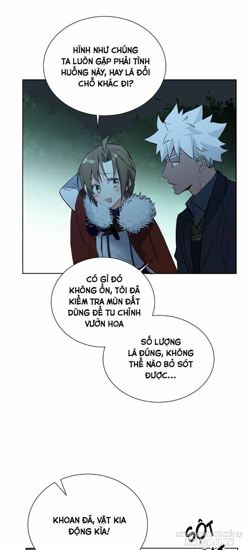 Đại Chiến Công Chúa Chapter 56 - Trang 2