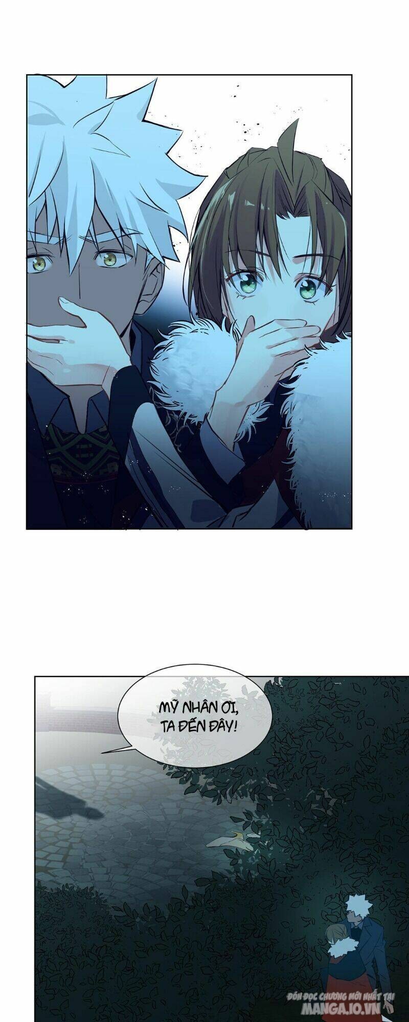 Đại Chiến Công Chúa Chapter 56 - Trang 2