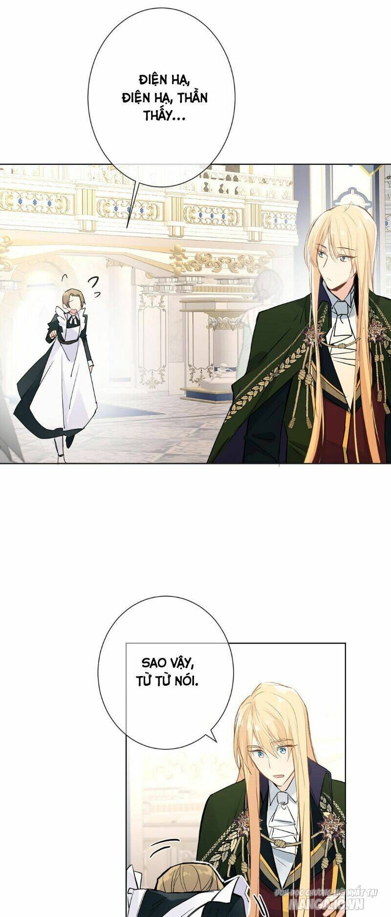 Đại Chiến Công Chúa Chapter 56 - Trang 2