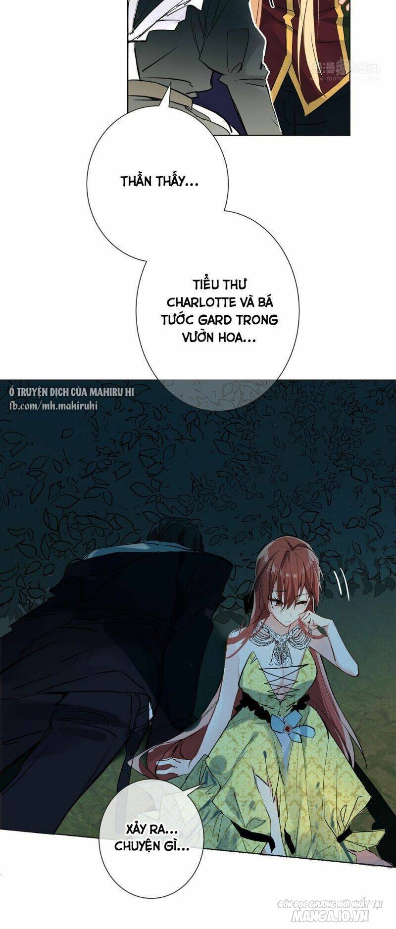 Đại Chiến Công Chúa Chapter 56 - Trang 2