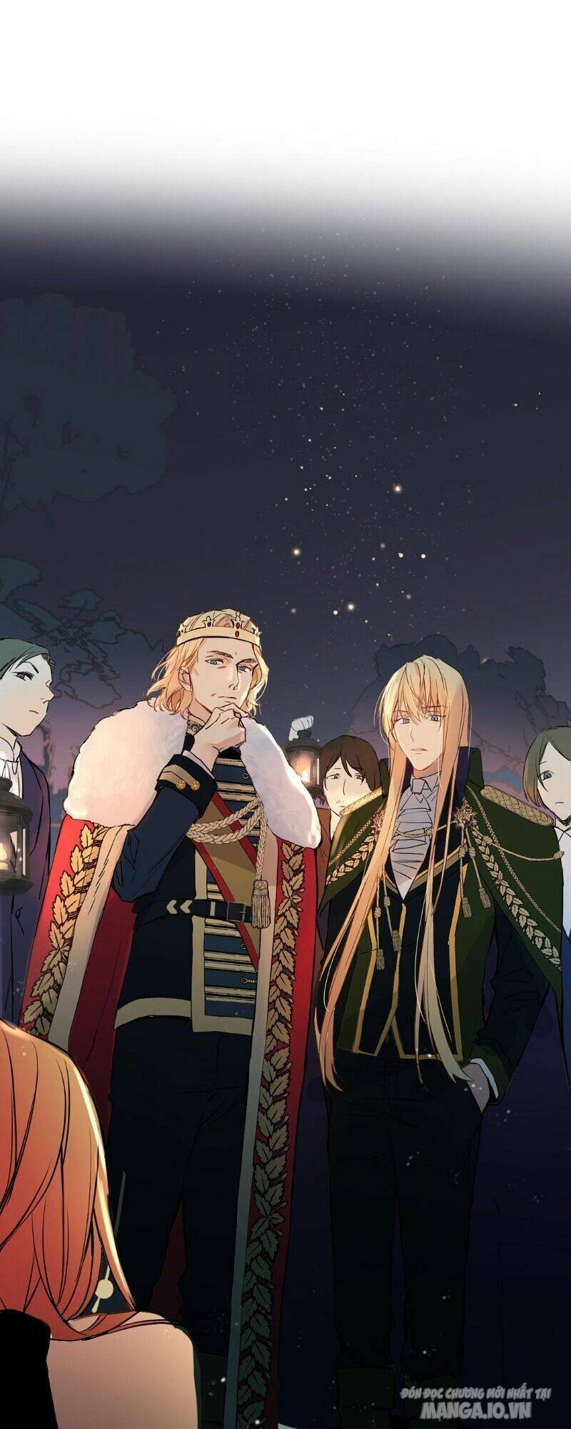 Đại Chiến Công Chúa Chapter 56 - Trang 2