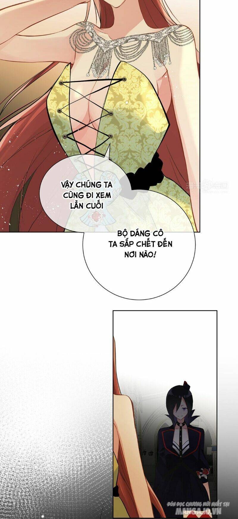 Đại Chiến Công Chúa Chapter 56 - Trang 2