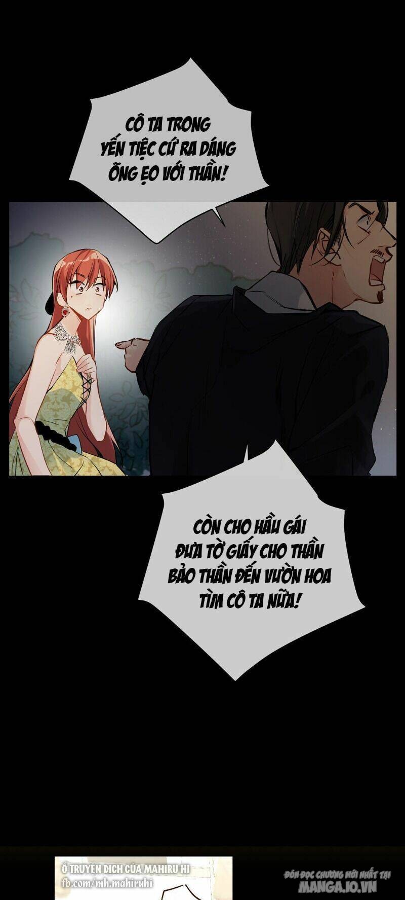 Đại Chiến Công Chúa Chapter 57 - Trang 2