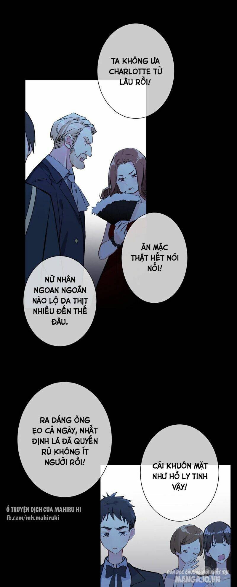 Đại Chiến Công Chúa Chapter 57 - Trang 2