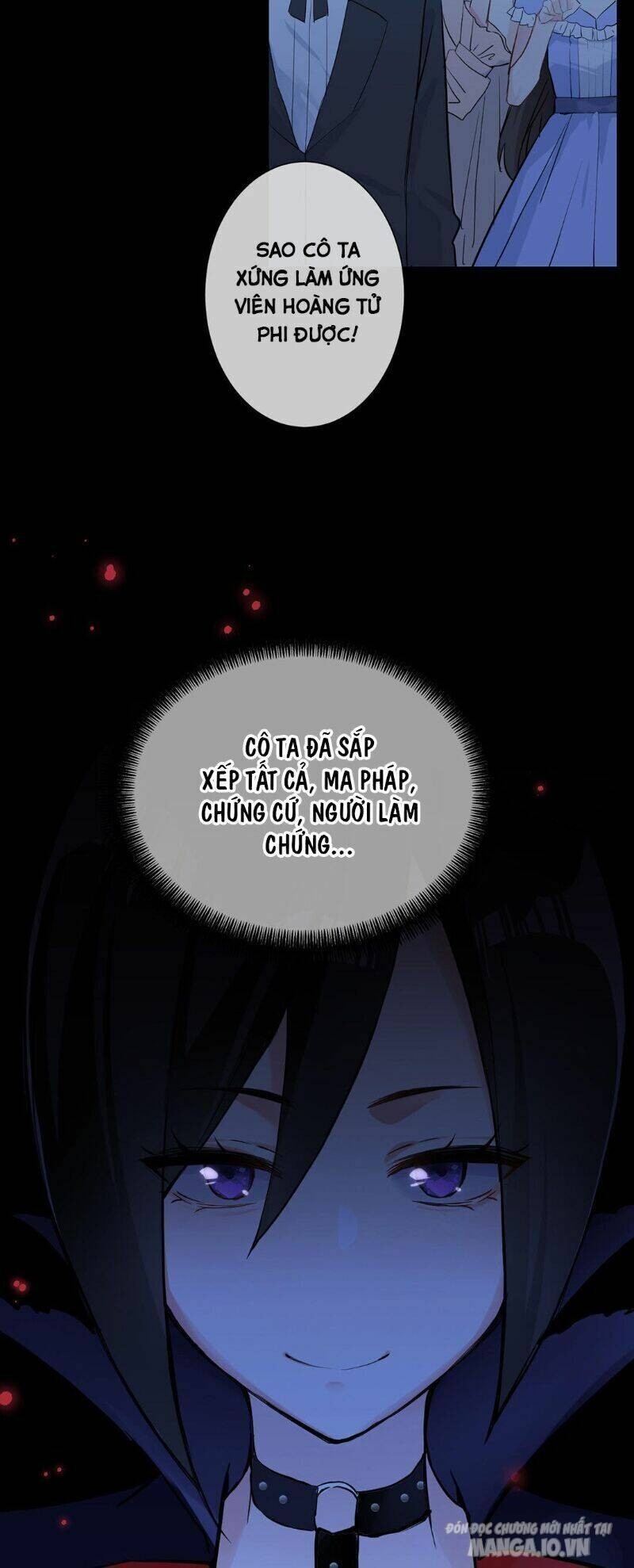 Đại Chiến Công Chúa Chapter 57 - Trang 2