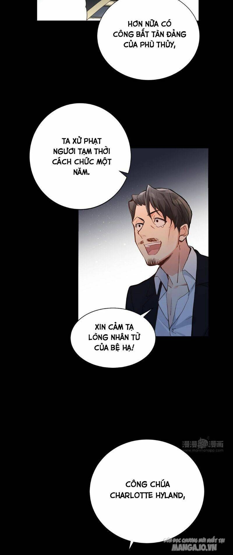 Đại Chiến Công Chúa Chapter 57 - Trang 2