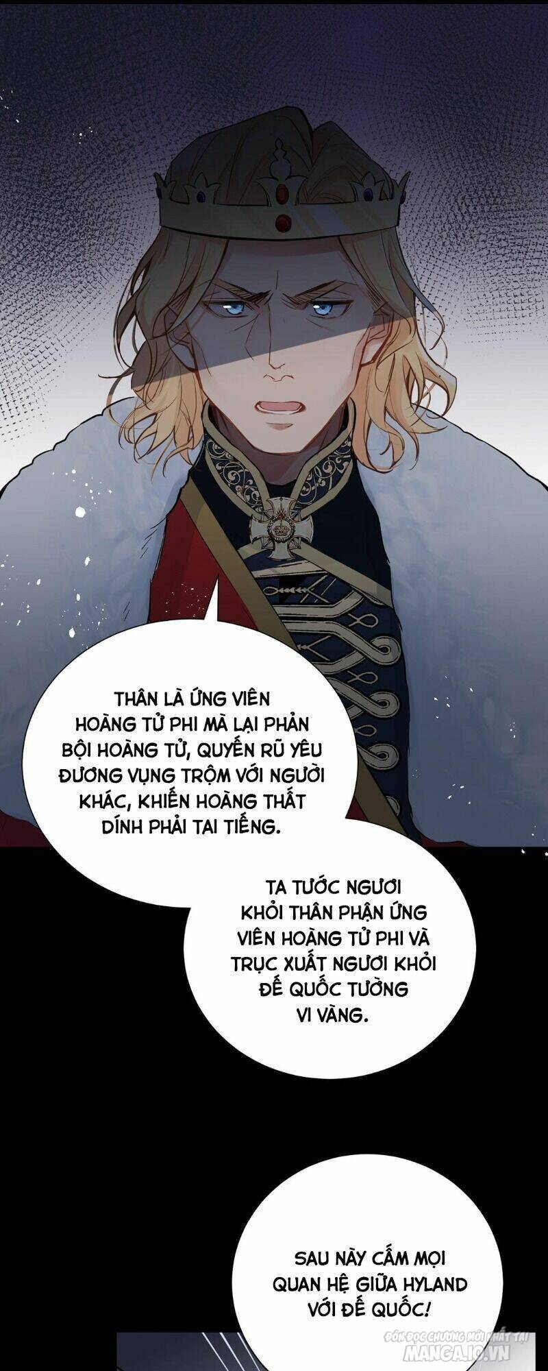 Đại Chiến Công Chúa Chapter 57 - Trang 2