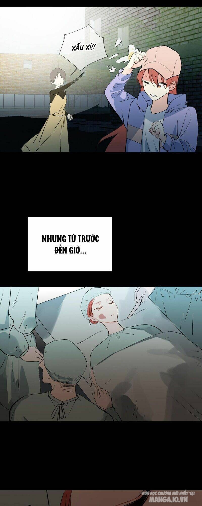 Đại Chiến Công Chúa Chapter 57 - Trang 2