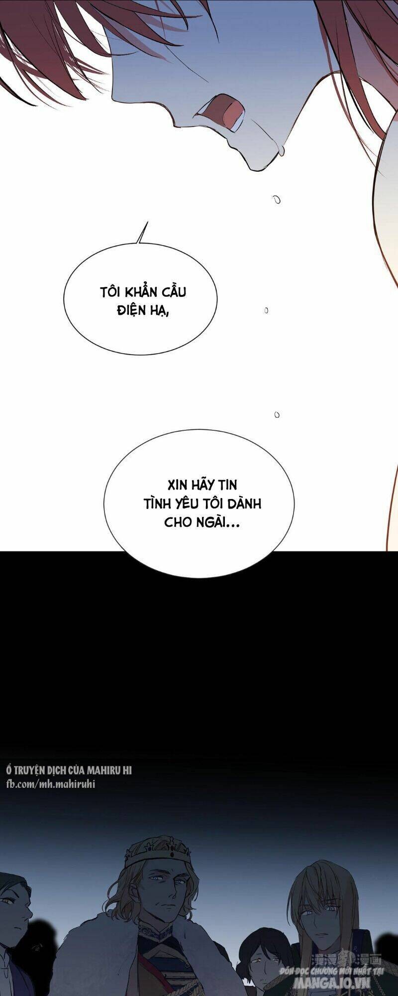 Đại Chiến Công Chúa Chapter 57 - Trang 2