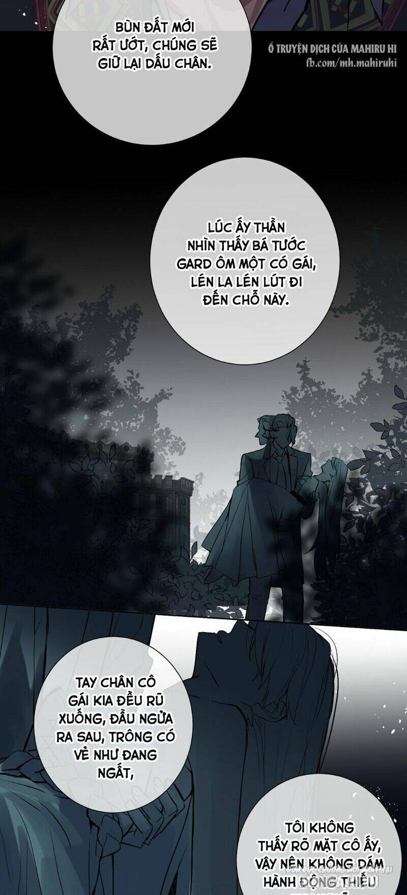 Đại Chiến Công Chúa Chapter 58 - Trang 2