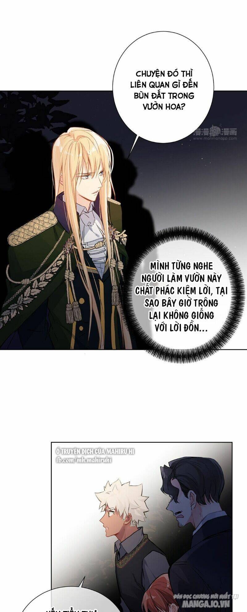 Đại Chiến Công Chúa Chapter 58 - Trang 2