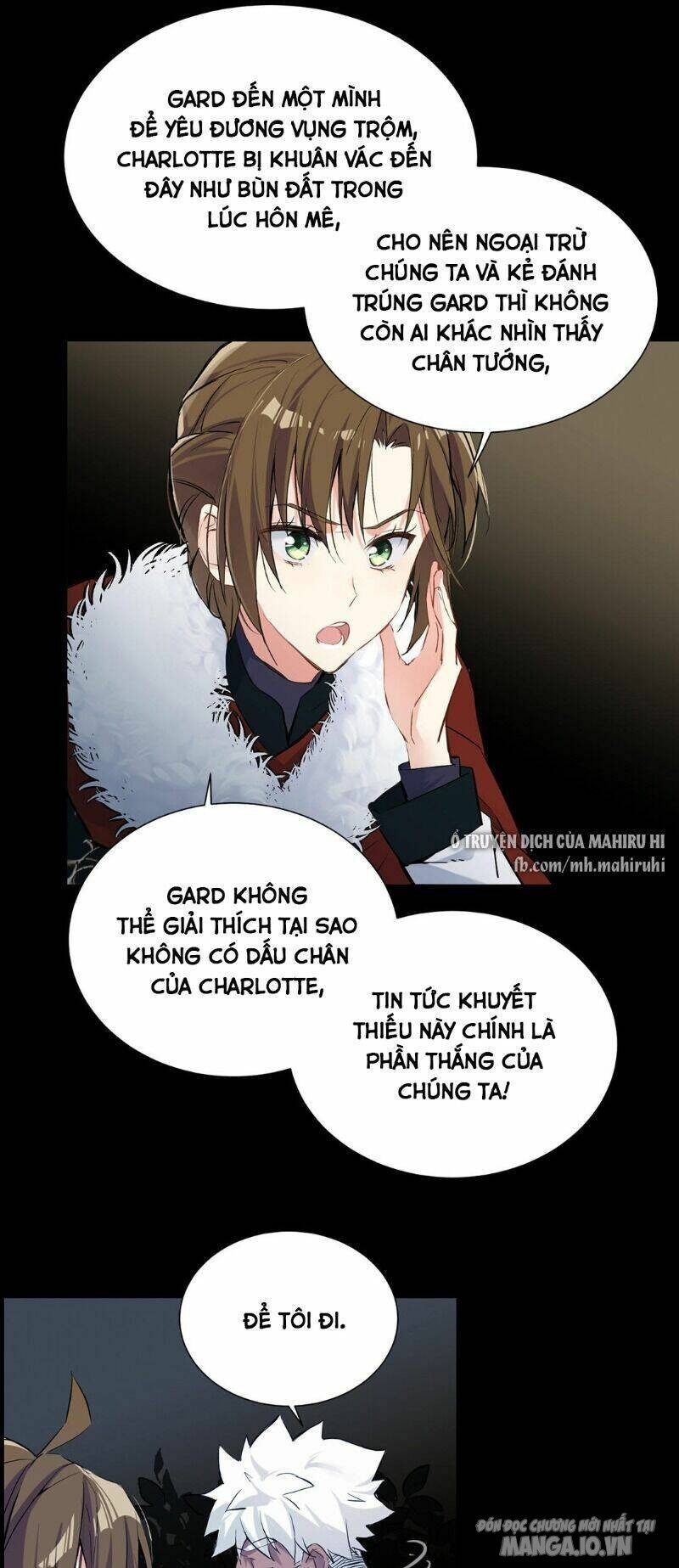 Đại Chiến Công Chúa Chapter 58 - Trang 2