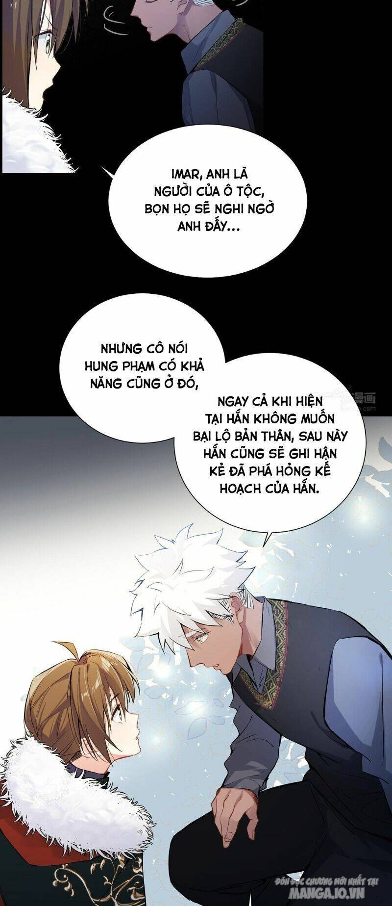 Đại Chiến Công Chúa Chapter 58 - Trang 2